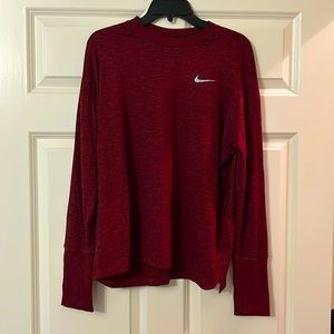 Nike Running Dri-Fit Long-Sleeved Shirt